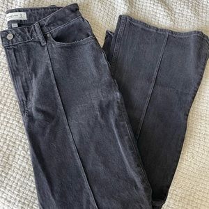 Abercrombie & Fitch Curve Love High Rise Jeans